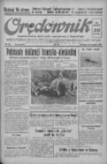 Orędownik: ilustrowany dziennik narodowy i katolicki 1938.12.08 R.68 Nr282
