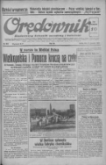 Orędownik: ilustrowany dziennik narodowy i katolicki 1938.12.21 R.68 Nr292