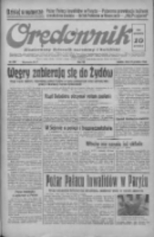 Orędownik: ilustrowany dziennik narodowy i katolicki 1938.12.24 R.68 Nr295