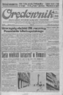 Orędownik: ilustrowany dziennik narodowy i katolicki 1938.12.28 R.68 Nr297