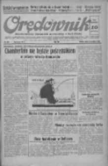 Orędownik: ilustrowany dziennik narodowy i katolicki 1938.12.31 R.68 Nr300