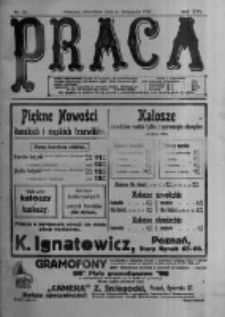 Praca: tygodnik polityczny i literacki, illustrowany. 1912.11.17 R.16 nr46