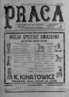 Praca: tygodnik polityczny i literacki, illustrowany. 1912.12.08 R.16 nr49
