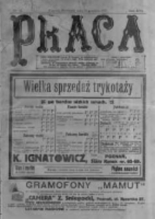 Praca: tygodnik polityczny i literacki, illustrowany. 1912.12.29 R.16 nr52