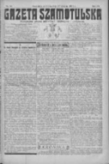 Gazeta Szamotulska: niezależne pismo narodowe, społeczne i polityczne 1924.08.17 R.3 Nr98