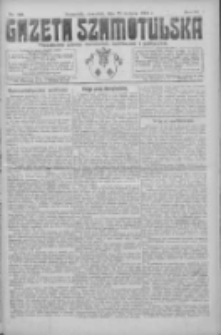 Gazeta Szamotulska: niezależne pismo narodowe, społeczne i polityczne 1924.08.28 R.3 Nr103