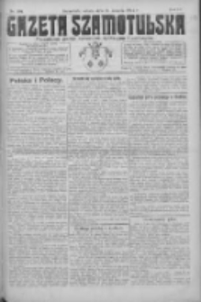 Gazeta Szamotulska: niezależne pismo narodowe, społeczne i polityczne 1924.08.30 R.3 Nr104