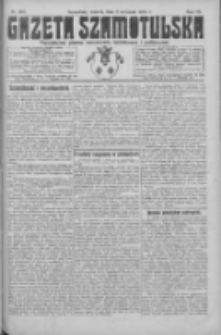 Gazeta Szamotulska: niezależne pismo narodowe, społeczne i polityczne 1924.09.09 R.3 Nr108