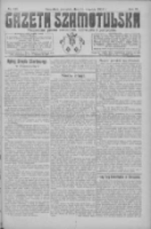 Gazeta Szamotulska: niezależne pismo narodowe, społeczne i polityczne 1924.09.18 R.3 Nr112