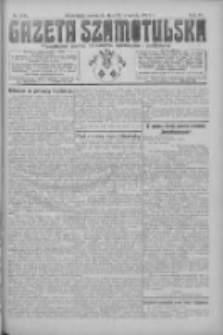 Gazeta Szamotulska: niezależne pismo narodowe, społeczne i polityczne 1924.09.25 R.3 Nr115