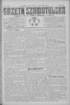 Gazeta Szamotulska: niezależne pismo narodowe, społeczne i polityczne 1924.10.21 R.3 Nr126