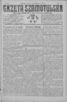 Gazeta Szamotulska: niezależne pismo narodowe, społeczne i polityczne 1924.11.04 R.3 Nr132