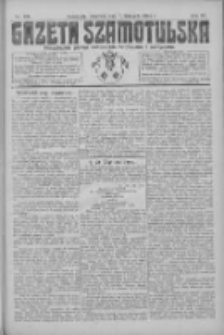 Gazeta Szamotulska: niezależne pismo narodowe, społeczne i polityczne 1924.11.06 R.3 Nr133
