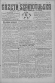Gazeta Szamotulska: niezależne pismo narodowe, społeczne i polityczne 1924.11.08 R.3 Nr134