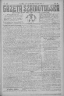 Gazeta Szamotulska: niezależne pismo narodowe, społeczne i polityczne 1924.11.15 R.3 Nr137