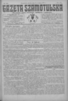 Gazeta Szamotulska: niezależne pismo narodowe, społeczne i polityczne 1924.12.02 R.3 Nr144