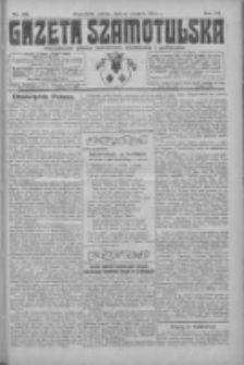 Gazeta Szamotulska: niezależne pismo narodowe, społeczne i polityczne 1924.12.06 R.3 Nr146