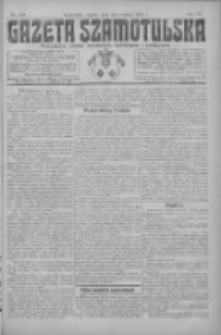 Gazeta Szamotulska: niezależne pismo narodowe, społeczne i polityczne 1924.12.20 R.3 Nr151