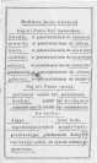 Modlitwa duszy wierzącej