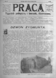 Praca: tygodnik polityczny i literacki, illustrowany. 1914.12.20 R.18 nr51