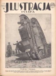 Jlustracja Polska 1935.05.26 R.8 Nr21
