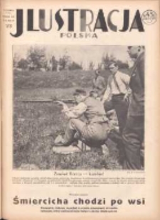 Jlustracja Polska 1935.06.09 R.8 Nr23