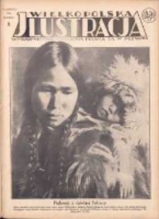 Wielkopolska Jlustracja 1929.11.24 Nr8
