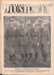 Wielkopolska Jlustracja 1929.12.01 Nr9