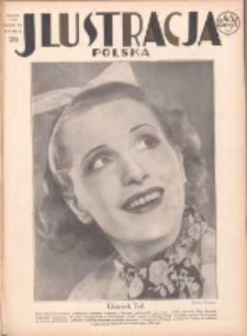 Jlustracja Polska 1935.07.14 R.8 Nr28