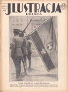Jlustracja Polska 1935.10.27 R.8 Nr43