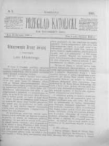 Przegląd Katolicki. 1900.01.18 R.38 nr3