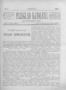 Przegląd Katolicki. 1900.02.01 R.38 nr5