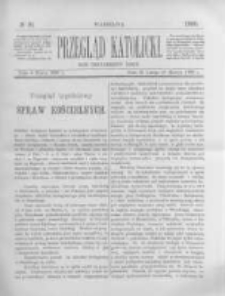 Przegląd Katolicki. 1900.03.08 R.38 nr10