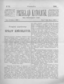 Przegląd Katolicki. 1900.03.22 R.38 nr12