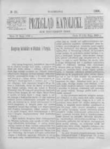 Przegląd Katolicki. 1900.05.31 R.38 nr22