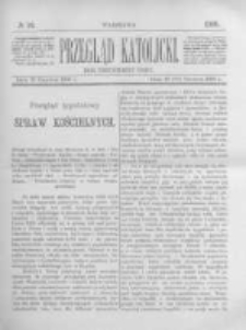 Przegląd Katolicki. 1900.06.28 R.38 nr26