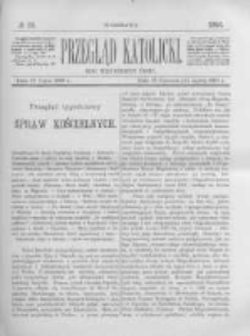 Przegląd Katolicki. 1900.07.12 R.38 nr28