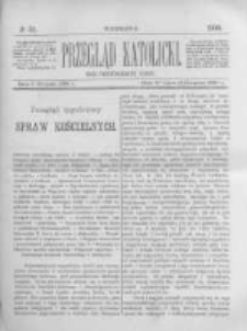 Przegląd Katolicki. 1900.08.09 R.38 nr32