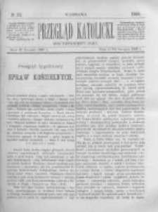 Przegląd Katolicki. 1900.08.16 R.38 nr33