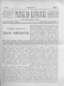 Przegląd Katolicki. 1900.08.30 R.38 nr35