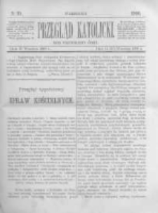 Przegląd Katolicki. 1900.09.27 R.38 nr39