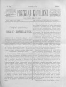 Przegląd Katolicki. 1900.11.01 R.38 nr44