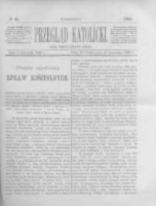Przegląd Katolicki. 1900.11.08 R.38 nr45