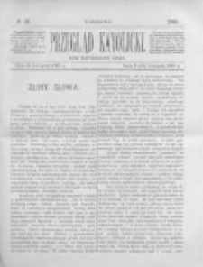 Przegląd Katolicki. 1900.11.15 R.38 nr46