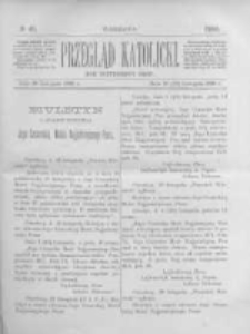 Przegląd Katolicki. 1900.11.29 R.38 nr48