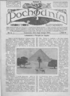 Pochodnia. Narodowy Tygodnik Illustrowany. 1914.02.05 R.2 nr6