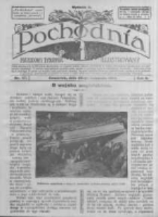 Pochodnia. Narodowy Tygodnik Illustrowany. 1914.11.26 R.2 nr47