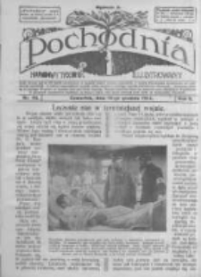 Pochodnia. Narodowy Tygodnik Illustrowany. 1914.12.10 R.2 nr49