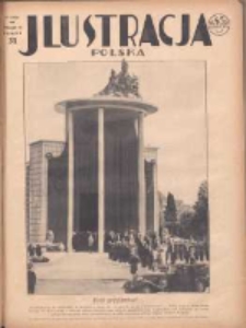 Jlustracja Polska 1938.07.31 R.11 Nr31