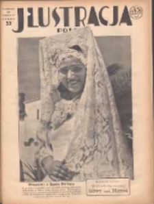 Jlustracja Polska 1938.08.14 R.11 Nr33